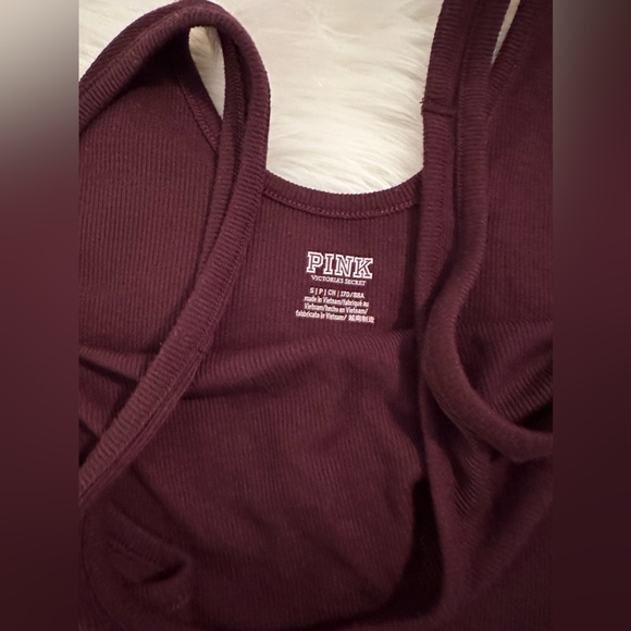 Pink Tank Top - Picture 3 of 4